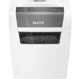 Leitz IQ Home P-4 Aktenvernichter Weiß