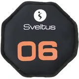 Sveltus Training pad 6 kg, Sand gefüllt Krafttraining Gewichtsmanschetten