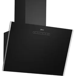 D63IDK1S0 Umluft Dunstabzugshaube/Esse Wand 60 cm Schwarz (Versandkostenfrei)