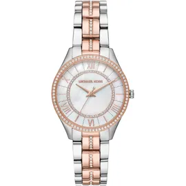 Michael Kors Lauryn Edelstahl 33 mm MK3979