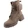 Dockers by Gerli Damen Stiefelette Braun - Braun