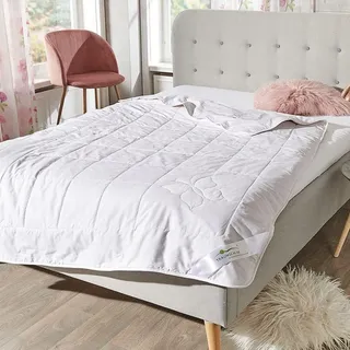 Traumschlaf Traumschlaf, Duvet, Kokon (1150 g, 240 x 220 cm) - Weiß