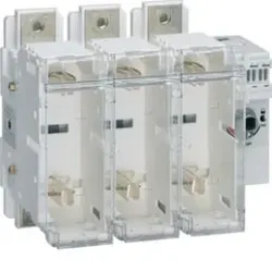 Hager HFD325 Schalter mit Sicher. 3P - 250 A / T1