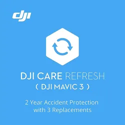 Care Refresh für DJI Mavic 3 2 Jahre 24 Monate
