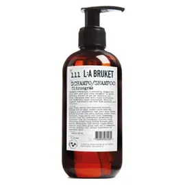L:A Bruket 111 Shampoo Lemongrass 450 ml