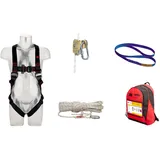 3M Fall ProtectionAbsturzsicherungs-Set Vertikal, Länge: SET m