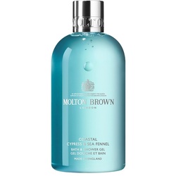 Molton Brown Body Essentials Coastal Cypress & Sea Fennel Bath Shower Gel Duschgel 300 ml 