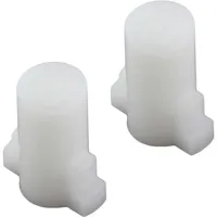 Bosch Ersatzteil TTNR: 87185728410 Kupplung weiß (2x) 2-flächig
