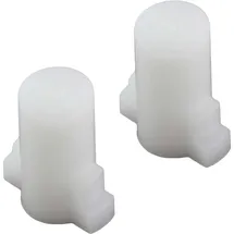 Bosch Ersatzteil TTNR: 87185728410 Kupplung weiß (2x) 2-flächig