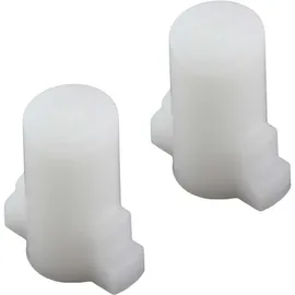 Bosch Ersatzteil TTNR: 87185728410 Kupplung weiß (2x) 2-flächig