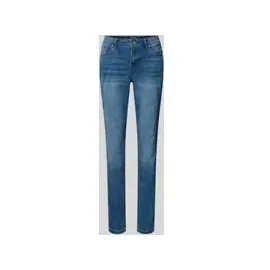 Buena Vista Stretch-Jeans Blau, S