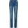 Buena Vista Stretch-Jeans Blau, S