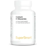 Supersmart Calcium D-Glucarat Kapseln 90 St.