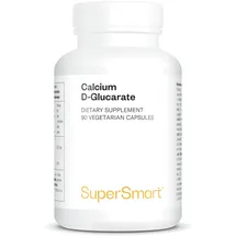 Supersmart Calcium D-Glucarat Kapseln 90 St.