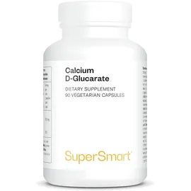 Supersmart Calcium D-Glucarat Kapseln 90 St.
