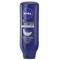 NIVEA Body In-Dusch Body Milk 83896 , 400 ml - Flasche