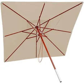 Mendler HWC-C57 300 x 300 cm Creme