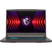 MSI Thin A15 B7VF-406, Grau, Copilot+ PC, 15,6 Zoll, Full HD, AMD Ryzen 7 7735HS, 16 GB, 1 TB M.2 SSD