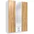 135 x 198 x 58 cm Beige