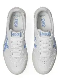 Asics Japan S Damen Weite M Weiß/Light Sapphire 39,5