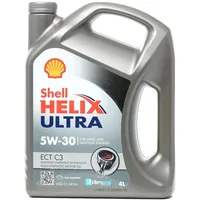 Shell Helix Ultra ECT C3 550042826 5W-30 4 l