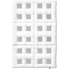 sanders-kauffmann gmbh Kauffmann Climabalance leicht Daunendecke (Größe: 155x200 cm*)