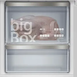 Siemens iQ500 KI77SADE0 Einbau-Kühlgefrierkombination (231 l, 1578 mm hoch)