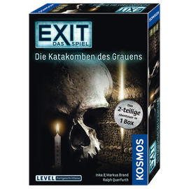 Kosmos Exit - Das Spiel: Die Katakomben des Grauens
