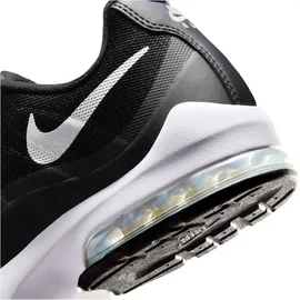 Nike Air Max Invigor Damen Schwarz/Metallic Silber/Weiß 40