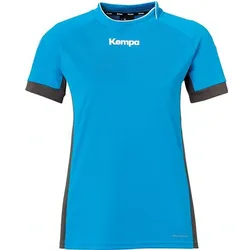 KEMPA Fußball - Teamsport Textil - Trikots Prime, kempablau/anthra, XXL