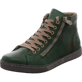 Rieker Damen Stiefelette Grün - Grün