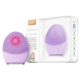 Foreo LUNATM4 Plus Schall-Reinigungsgerät mit Thermofunktion und straffender Massage für empfindliche Haut 1 St.