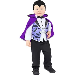 Mini Vampy Vampir Kinderkostüm - Baby-3-6-Monate