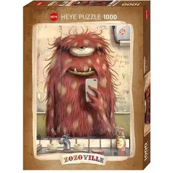 HEYE 298975 Puzzle 1000 Teile ZOZOVILLE Selfie