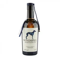 Windspiel Premium Dry Gin 47 % Vol. 500ml