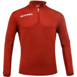 Sweatshirt 1/2 zip Acerbis Belatrix ROT|ROT|ROT XL