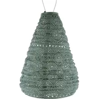 lumiz Lampion Tyvek® Ø 28 cm Solar wetterfest grün