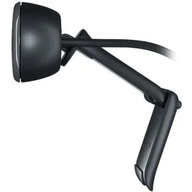 Logitech Webcam 1280 x Pixel USB 2.0 Schwarz