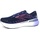 Brooks Glycerin GTS 20 Damen peacoat/blue/pink 42