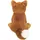 Teddy-Hermann Teddy Hermann Fuchs sitzend 20 cm