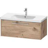 Duravit D-Code Waschtischunterschrank 1 Auszug, DC4668010550000,