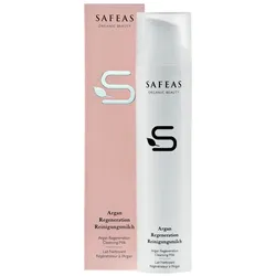 Safeas Argan Regeneration Reinigungsmilch 100 ml
