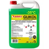DORIS Solar- & Wärmepumpenflüssigkeit -35°C 5L | Solar Heat Pump Fluid
