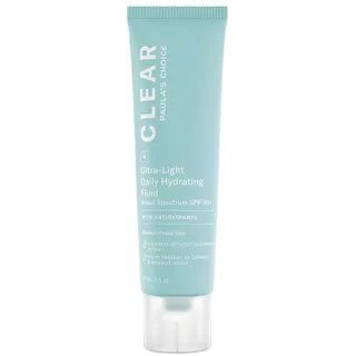 Paula's Choice Clear Ultra-Light Daily Hydrating Fluid SPF 30 Tagescreme 60 ml 