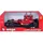 BBURAGO 18-16812S - Modellauto - F1 Ferrari SF-23, 2023 Sainz (Maßstab 1:18) Formel 1 Auto
