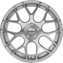 e-motion e-motion, Mash 9.5x19 ET45 5x112 72,6, silber matt