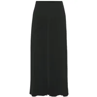 LASCANA Maxirock Damen schwarz Gr.46