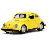 Jada Transformers Bumblebee VW Beetle 1:32,