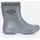 Ladeheid Damen federleichte Eva Thermo Gummistiefel gefüttert LA-750 (Silber, 38 EU). - 38