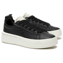 Lacoste Sneaker »CARNABY PLAT 123 1 SFA«, schwarz